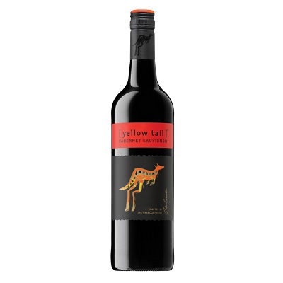 黃尾袋鼠卡本內蘇維翁紅葡萄酒 (紅) 750ml