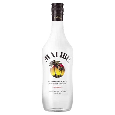 英國馬里布椰子蘭姆酒MALIBU 1000ml