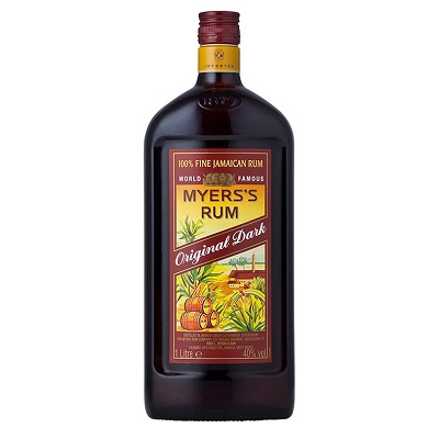 牙買加麥斯蘭姆酒 1000ml