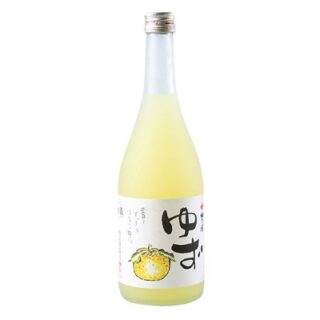 梅乃宿柚子酒