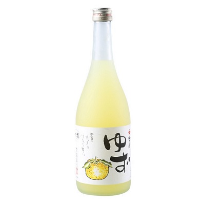 梅乃宿柚子酒720ml (特價中來訊洽詢) - 酒立購專業快速線上詢價網