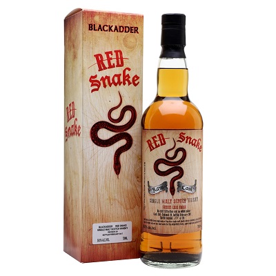 小紅蛇RN65 原酒威士忌 700ml