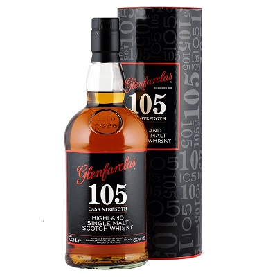 格蘭花格105 原酒威士忌 1000ml (平行)