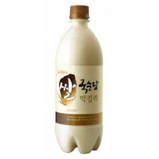韓國馬格利酒