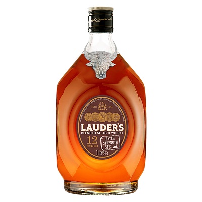 勞德12年 調和原酒威士忌 1000ml