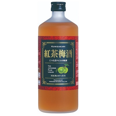 國盛紅茶梅酒 720ml