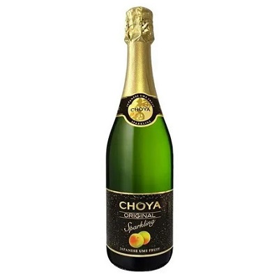 CHOYA梅子風味氣泡酒 750ml